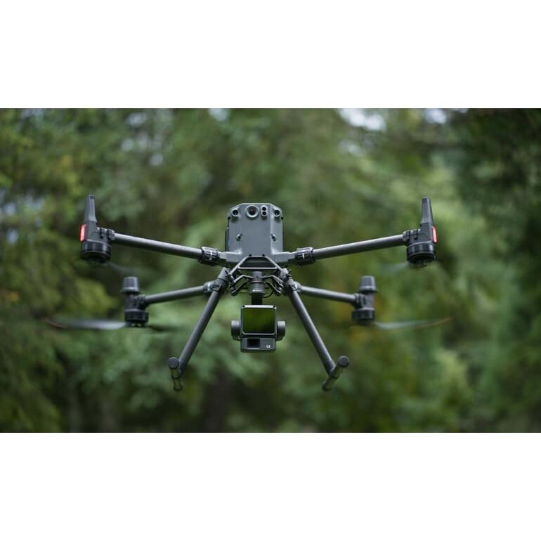 Using Drones in Indigenous Environmental Stewardship Programs