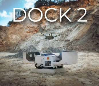 Innovating Mining Operations: The Game-Changing Role of DJI Dock 2 in Automated Security