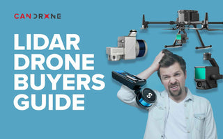 LiDAR Drone buyers guide 