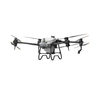 Precision Farming with the DJI Agras T40: How Efficient Is It? 