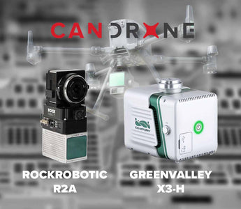 Comparing Rockrobotic R2A Lidar and Greenvalley LIAIR X3-H: A Guide to Choosing the Right Lidar System to Invest In