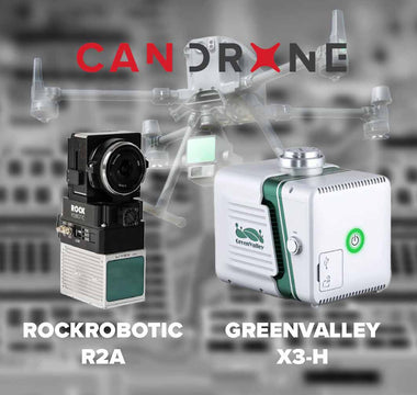 Comparing Rockrobotic R2A Lidar and Greenvalley LIAIR X3-H: A Guide to Choosing the Right Lidar System to Invest In