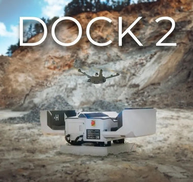 Innovating Mining Operations: The Game-Changing Role of DJI Dock 2 in Automated Security