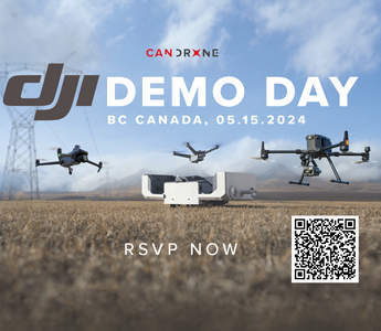 DJI Enterprise Demo Day in BC