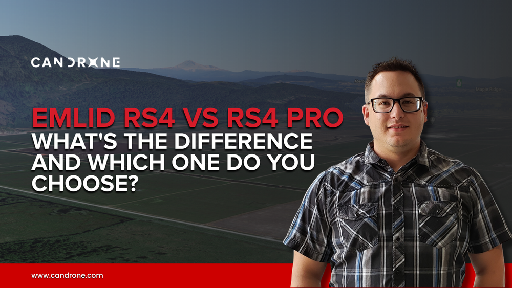 Emlid RS4 vs RS4 Pro What's the Difference and Which One Do You Choose?