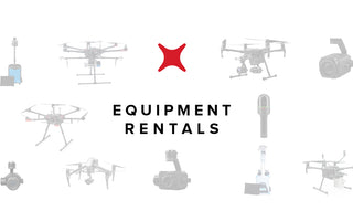 3 things to know before renting drone and sensor equipment