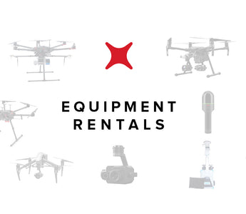 3 things to know before renting drone and sensor equipment