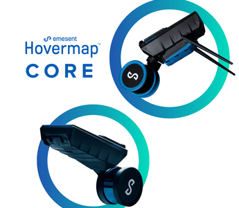 Emesent Hovermap Core with Free Handheld 360 Image Kit