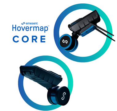 Emesent Hovermap Core with Free Handheld 360 Image Kit