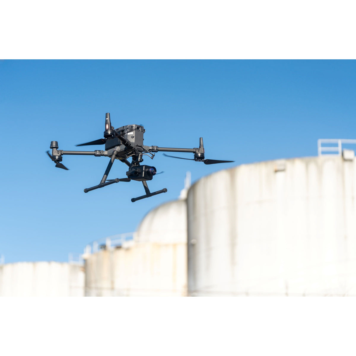 The Best Aerial OGI Solution: FLIR G620a vs. Cantronic RedEagle U340 ...