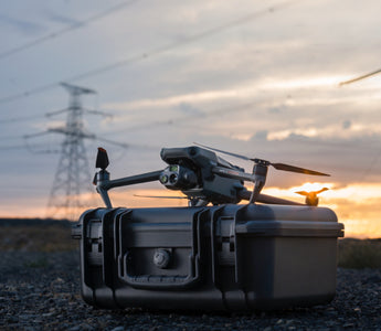 Powerline Crews Achieve 10x Productivity Leap With This Drone!