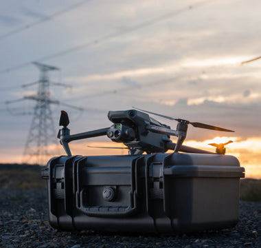 Powerline Crews Achieve 10x Productivity Leap With This Drone!