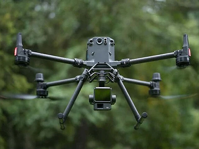 Using Drones in Indigenous Environmental Stewardship Programs