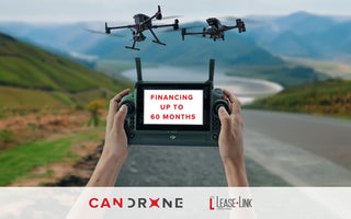 Drone Leasing & Financing Promotion