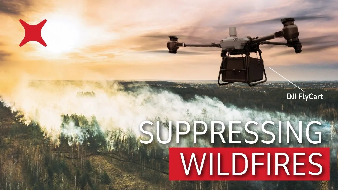 The Future of Wildfire Management: Evolving from Detection to Suppress ...