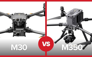 Matrice 350 vs. Matrice 30: Which One is Best for You?