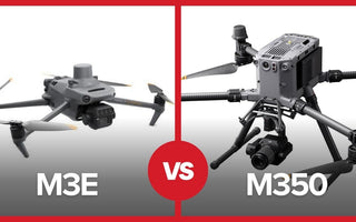 Mavic 3 Enterprise vs. Matrice 350