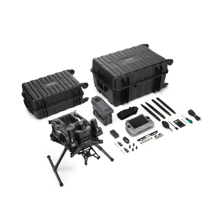 DJI Matrice 400 – Enterprise Drone Rental (Weekly)
