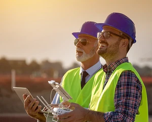 Professional drone services in Canada