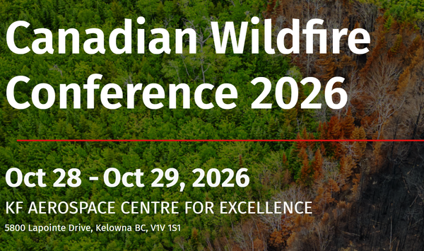 Canadian Wildfire Conference 2026