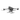 Gray drone with four propellers on a white background