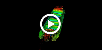 Visualizing a Sand Barge in LiDAR360