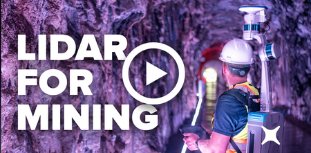 Lidar For Mining