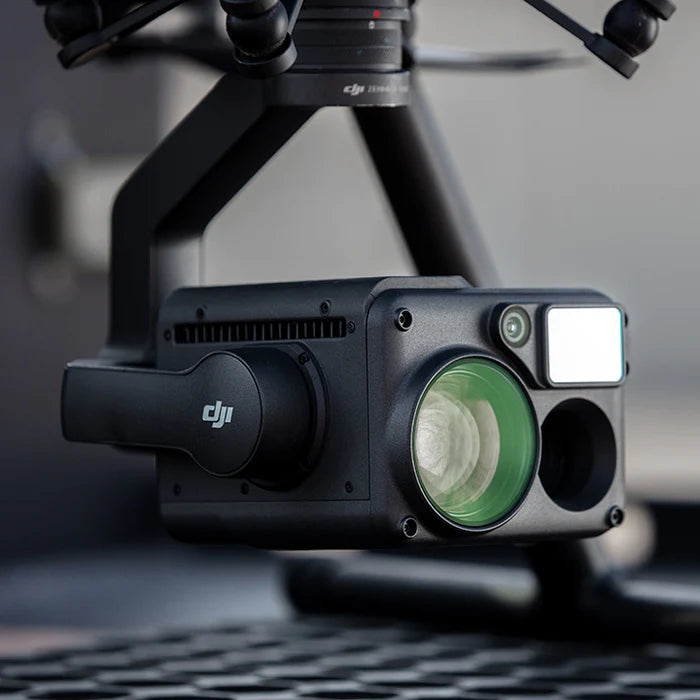 DJI Zenmuse H20T Rental Candrone