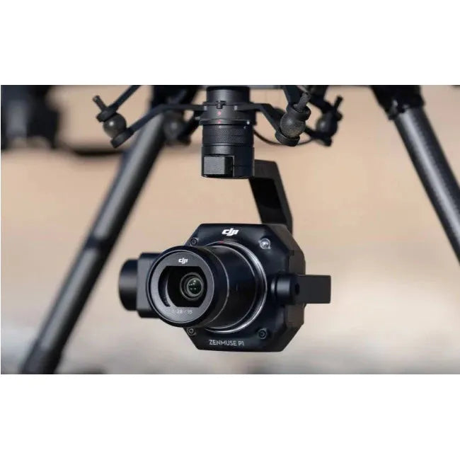 DJI Zenmuse P1 photogrammetry payload