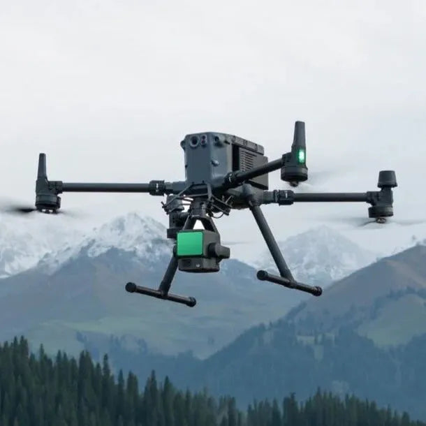 DJI LiDAR Drone Kit
