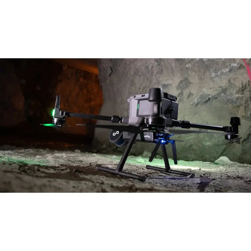 Hovermap Tunnel Inspection Drone Kit
