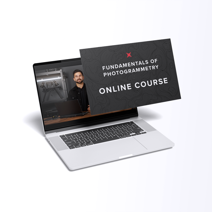 Fundamentals of Photogrammetry Online Course