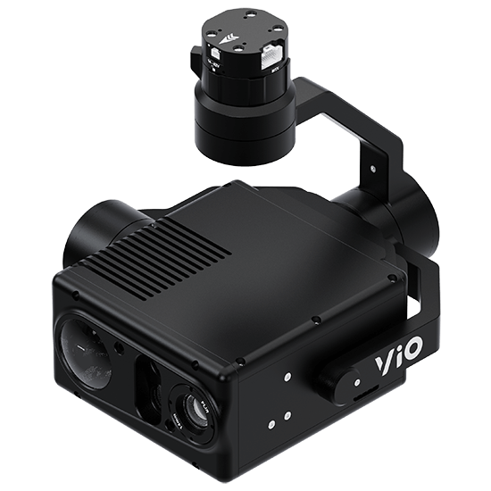 VIO Thermal & Zoom – Candrone