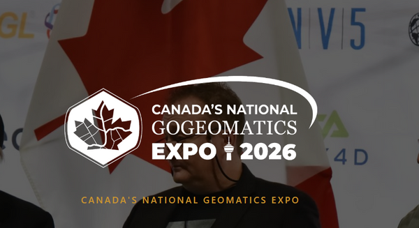 Canada’s National Geomatics Expo 2026