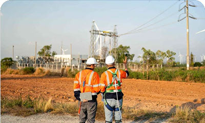 LAND & WATER MONITORING