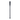 A black LoRa antenna designed for long-range RTK communication, compatible with various Reach GNSS receivers.