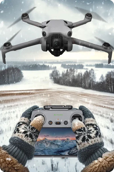 The Weather Conditions That Ruin Drone Survey Data (And How to Avoid Them)