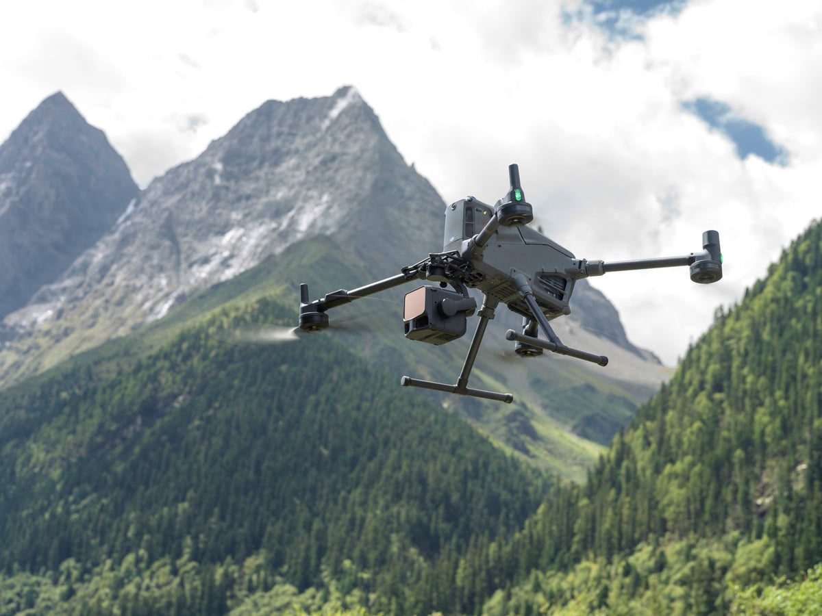 DJI Zenmuse L3 LiDAR payload