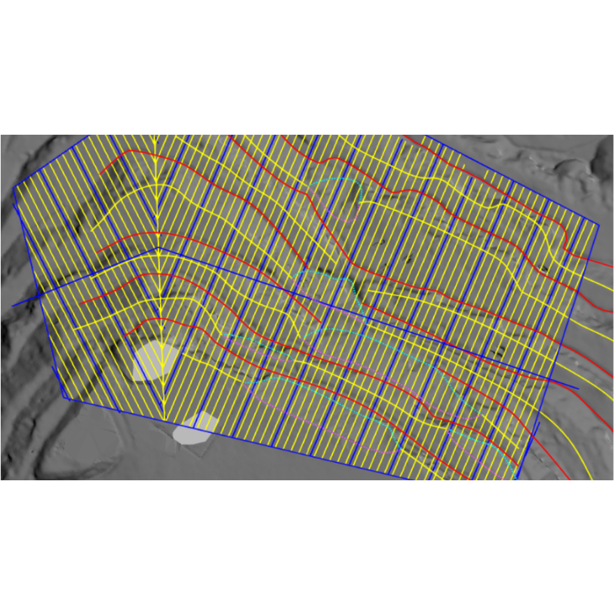 LiDAR360 Mining Module