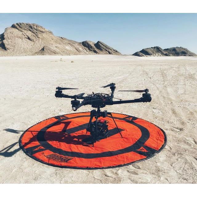 Land Pad Hoodman Weighted Drone Landing Pad (Choose size) – Candrone