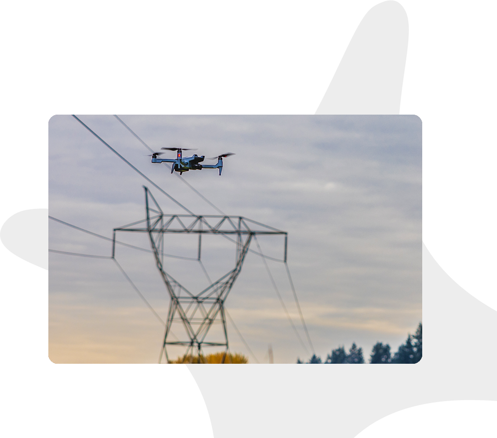 Drone Wildfire Hotspot Detection