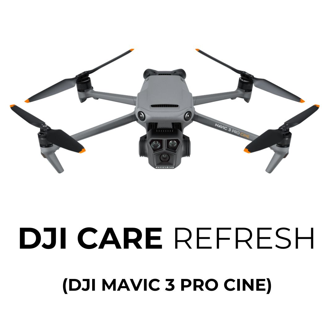 DJI Care Refresh for DJI Mavic 3 Pro Cine