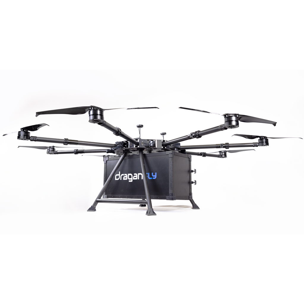 Draganfly Heavy Lift Drone